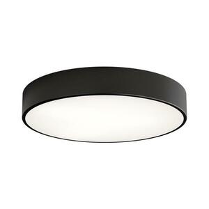 Fürdőszobai mennyezeti lámpa szenzorral CLEO 4xE27/24W/230V Ø 50 cm IP54 fekete 5907623692399 kép