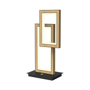 Wofi 8023-206 - PESCARA LED érintős asztali lámpa, 21W, 230V, dimmelhető 8023-206 kép