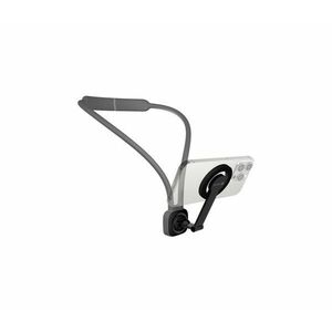 CONNECT IT CFF-6020-GY - Rugalmas, mágneses MagSafe nyakba akasztható telefontartó CFF-6020-GY kép