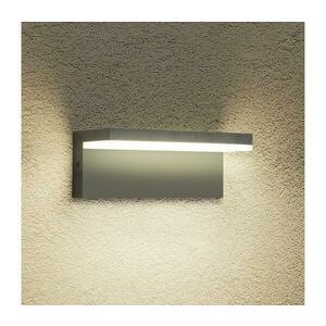 BRILAGI - LED kültéri fali lámpatest TESSI LED/10W/230V antracit IP54 BRI368 kép