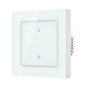 NEO 07539L - 2 gombos SMART kapcsoló 230V Wi-Fi Tuya 07539L kép