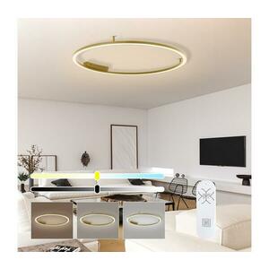 NEO 07290-120G-LED+CCT Dimmelhető mennyezeti lámpatest FINO 72W/230V Tuya Ø 120 cm + távirányító 07290-120G kép