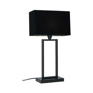 Cottex B2821SV - KENSINGTON asztali lámpa 1xE14/40W/230V fekete B2821SV kép