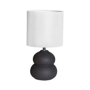 Cottex 8000120-4000 - LUCIE asztali lámpa 1xE14/8W/230V szürke 8000120-4000 kép