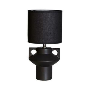 Cottex 8000140-4000 - MATEO asztali lámpa 1xE14/8W/230V fekete 8000140-4000 kép