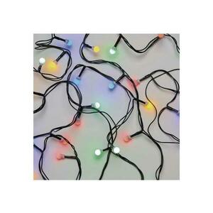 LED kültéri fényfüzér 80xLED/8 funkciós 13m többszínű IP44 D5AM22 kép