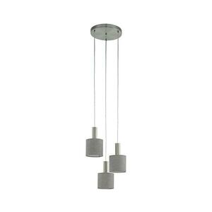 Eglo 97673 - CONCESSA 2 kábeles csillár 3xE27/60W/230V 97673 kép