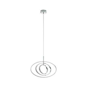 Eglo 97435 - LED dimmelhető kábelre függesztett csillár PAUSIA LED/7W/230V 97435 kép