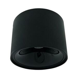 LED spotlámpa LED/9W/230V, Ø 9 cm, fekete 008 0001319 kép