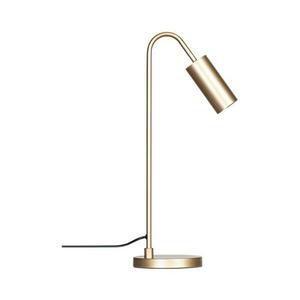 ByRydens 4002580-6503 - CURVE asztali lámpa 1xGU10/7W/230V aranyszínű 4002580-6503 kép
