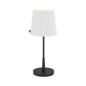 ByRydens 4002730-4002 - Asztali lámpa LUMI 1xE27/8W/230V fehér/fekete 48, 5 cm 4002730-4002 kép