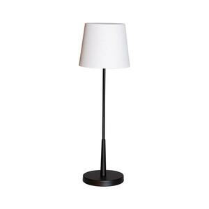 ByRydens 4002740-4002 - Asztali lámpa LUMI 1xE27/8W/230V fehér/fekete 68, 5 cm 4002740-4002 kép