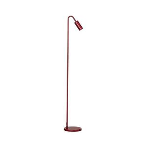 ByRydens 4100950-1002 - CURVE állólámpa 1xGU10/7W/230V piros 4100950-1002 kép