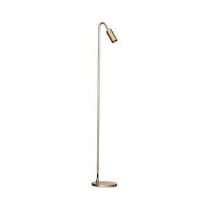 ByRydens 4100950-6503 - állólámpa CURVE 1xGU10/7W/230V aranyszínű 4100950-6503 kép