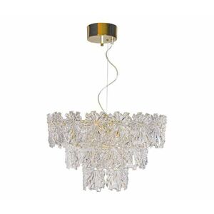 ByRydens 4202440-7002 - LORRAINE kábeles csillár 5xE14/8W/230V 4202440-7002 kép