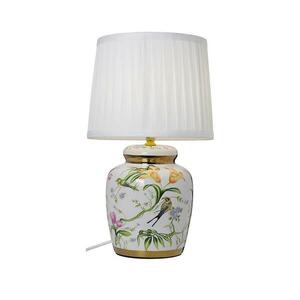 Cottex B2175GR - KLASSISK asztali lámpa 1xE14/40W/230V B2175GR kép