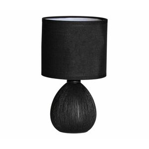 Cottex 8000150-4000 - Asztali lámpa MADISON 1xE14/8W/230V fekete 8000150-4000 kép