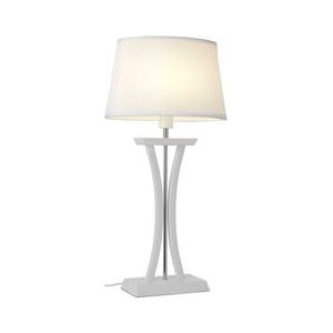 Cottex B2429V - NEW CHELSEA asztali lámpa 1xE14/40W/230V fehér B2429V kép