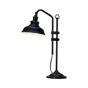 Cottex B9091A - Asztali lámpa NEW HAVEN 1xE14/40W/230V B9091A kép