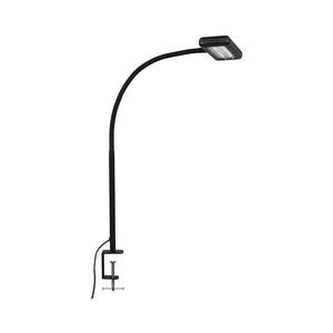 Brilo - LED Rugalmas asztali lámpa klipsszel TRASNA LED/7, 5W/230V fekete 2604-015 kép