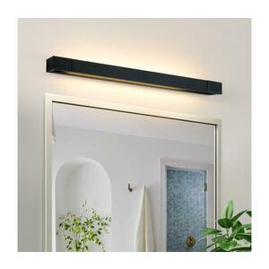 Brilagi-LED Fürdőszobai tükörvilágítás AQUA LINE LED/18W/230V 60 cm IP44 fekete BRI310 kép