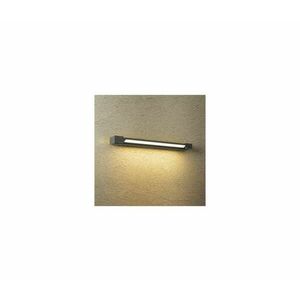 Brilagi - AQUA LINE LED fürdőszobai tükörvilágítás, 18W/230V, 60 cm, IP44, antracit BRI311 kép