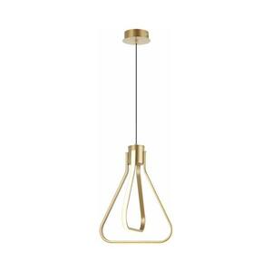 LED kábeles csillár ZING LED/19W/230V aranyszínű LM-1.279 kép