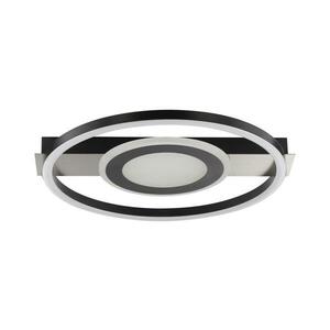Brilliant - LED dimmelhető mennyezeti lámpatest MAUREEN LED/21W/230V fekete G81166/76 kép