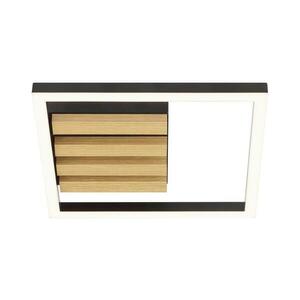 Brilliant - LED dimmelhető mennyezeti lámpatest CALMA LED/15W/230V fekete G81191/76 kép