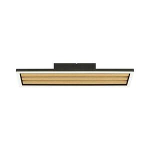Brilliant - LED dimmelhető mennyezeti lámpatest CALMA LED/15W/230V fekete G81192/76 kép