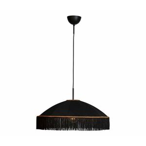 ByRydens 4202330-4000 - FRANCIS kábeles függeszték 1xE27/5W/230V fekete 4202330-4000 kép