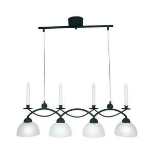 Cottex T454 - FLORENS kábeles függőcsillár 4xE14/40W/230V T454 kép