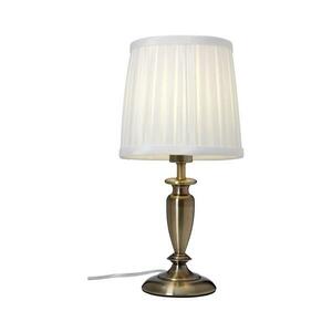Cottex B1099A - Asztali lámpa INEB 1xE14/40W/230V bronz B1099A kép
