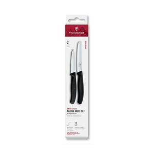 Victorinox - SWISS CLASSIC 2 részes konyhai zöldségkés készlet, fekete 6.7113.2 kép