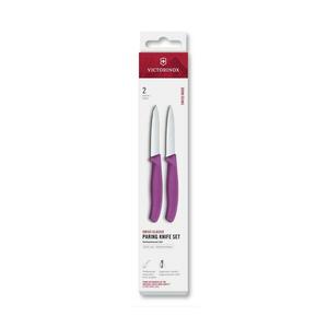 Victorinox - SWISS CLASSIC 8 cm, 2 darabos zöldségkés szett, lila 6.7695.2C1 kép