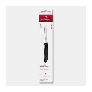 Victorinox - SWISS CLASSIC zöldségkések készlet, 10 cm, 6 db, fekete 6.7733.6 kép