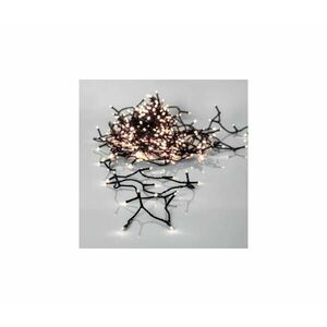 Eglo 410832 - LED kültéri fényfüzér CRISPY ICE 360xLED 25, 6m IP44 hideg fehér 410832 kép