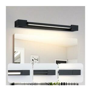 Brilagi-LED Fürdőszobai tükörvilágítás AQUA LINE LED/12W/230V 45 cm IP44 fekete BRI306 kép