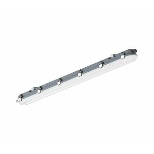 LED technikai fénycsöves lámpatest vészvilágítási modullal LED/36W/230V 6500K IP65 2200mAh 120 cm 24012 kép