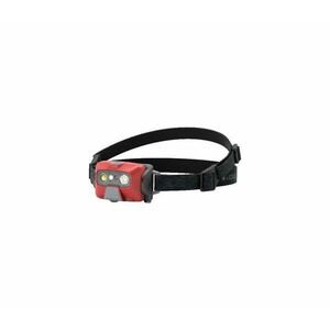 Ledlenser HF6R Core – dimmelhető, újratölthető LED fejlámpa, 2000 mAh, IP68, 800 lm, 60 óra, piros 502967 kép
