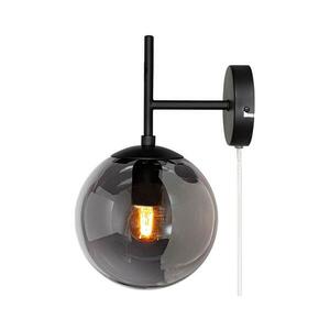 ByRydens 4300560-4505 - BOYLE fali lámpatest 1xE27/5W/230V 4300560-4505 kép