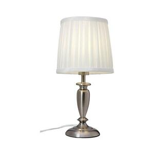 Cottex B1099BK - INEB asztali lámpa 1xE14/40W/230V ezüst B1099BK kép