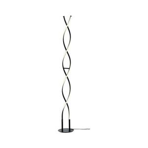 Cottex A1566LSV - LED állólámpa VINDLA LED/22W/230V fekete A1566LSV kép