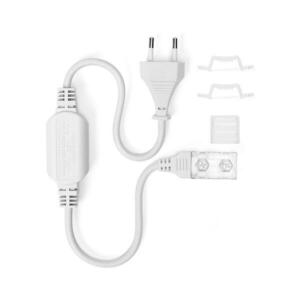B.V. - Tápegység LED szalagokhoz, 10 mm, 600W/230V, fehér B10303HU1 kép