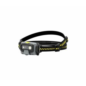 Ledlenser HF6R Work - állítható fényerejű, újratölthető LED fejlámpa LED/2000 mAh IP68 800 lm, 60 óra üzemidő, fekete 502798 kép