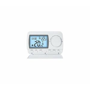 Geti Vezeték nélküli termosztát 2xAA + 230V 06444006 kép