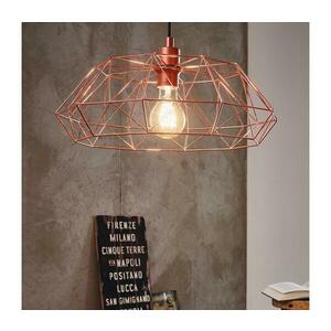 Eglo 49488 - Csillár CARLTON 2 1xE27/60W/230V 49488 kép