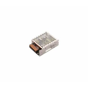 Geti 60W/12V kapcsolóüzemű tápegység 04220300 kép