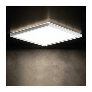 31530 - LED mennyezeti lámpatest AZPO LED/12, 3W/230V 22, 5x22, 5 cm IP54 fehér 31530 kép