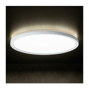 31512 - LED mennyezeti lámpatest AZPO LED/11, 8 W/230 V Ø 22, 5 cm IP54 fehér 31512 kép